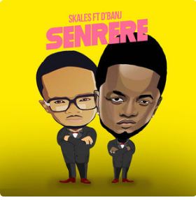Senrere (Feat. D'banj)