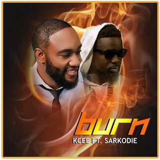Burn (Feat. Sarkodie)