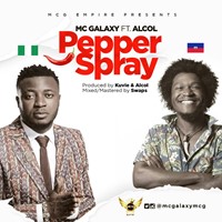 Pepper Spray (Feat. Alcol)