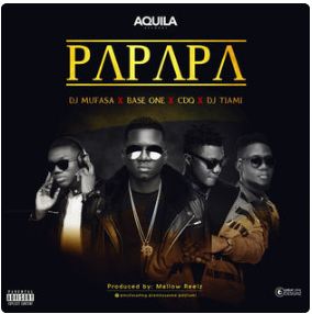 Papapa (Feat. Cdq, Dj Mufasa & Dj Tiami)