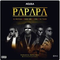 Papapa (Feat. Cdq, Dj Mufasa & Dj Tiami)