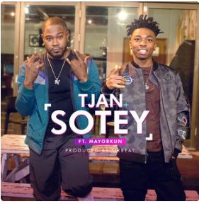 Sotey (Feat. Mayorkun)