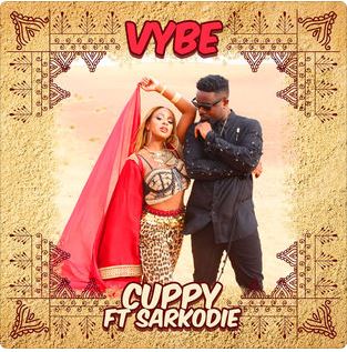Vybe (Feat. Sarkodie)