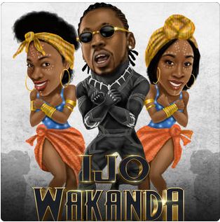 Ijo Wakanda