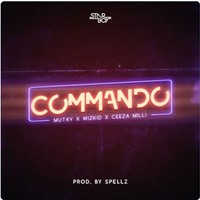 Commando (Feat. Wizkid & Ceeza Milli)