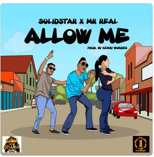 Allow Me (Feat. Mr Real)