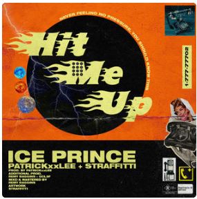 Hit Me Up (Feat. Patrickxxlee & Straffitti)