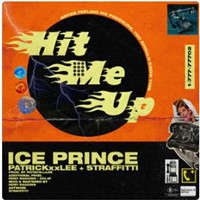 Hit Me Up (Feat. Patrickxxlee & Straffitti)