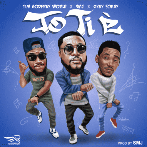 Ft. Smj & Okey Sokay – Jo Ti E
