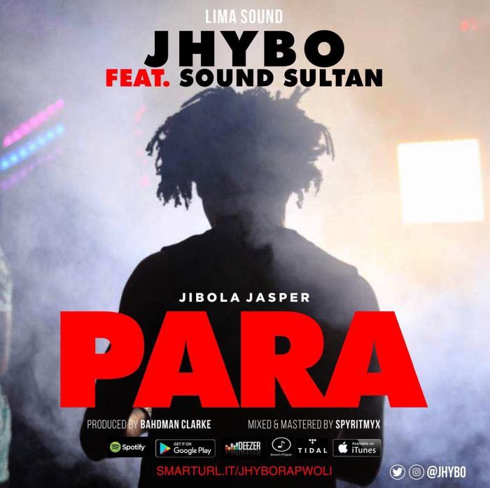 Ft. Sound Sultan – Para