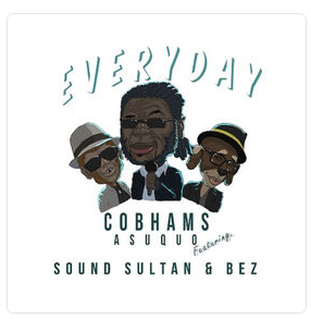 Everyday (Feat. Be-Z & Sound Sultan)