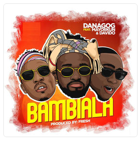 Bambiala (Feat. Mayorkun & Davido)