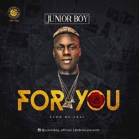 For You (Prod. By Ckay)
