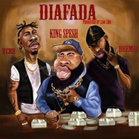 King Spesh - “Diafada” Ft. Ycee & Dremo.