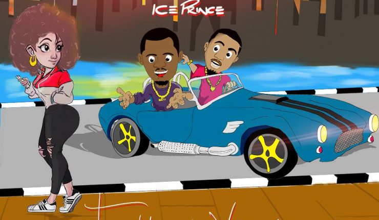 Baci Ft. Ice Prince – Follow You (Remix)