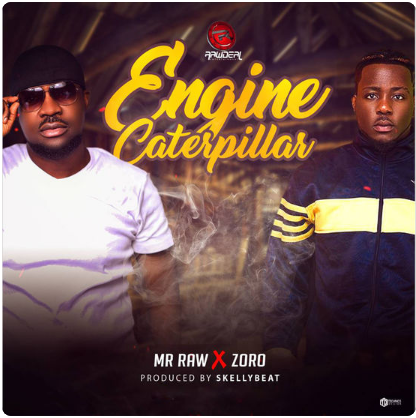 Engine Caterpillar (Feat. Zoro)