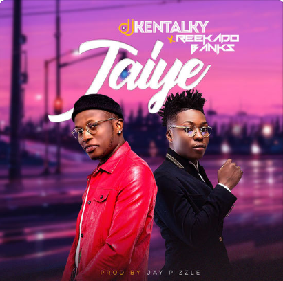 Jaiye (Feat. Reekado Banks)
