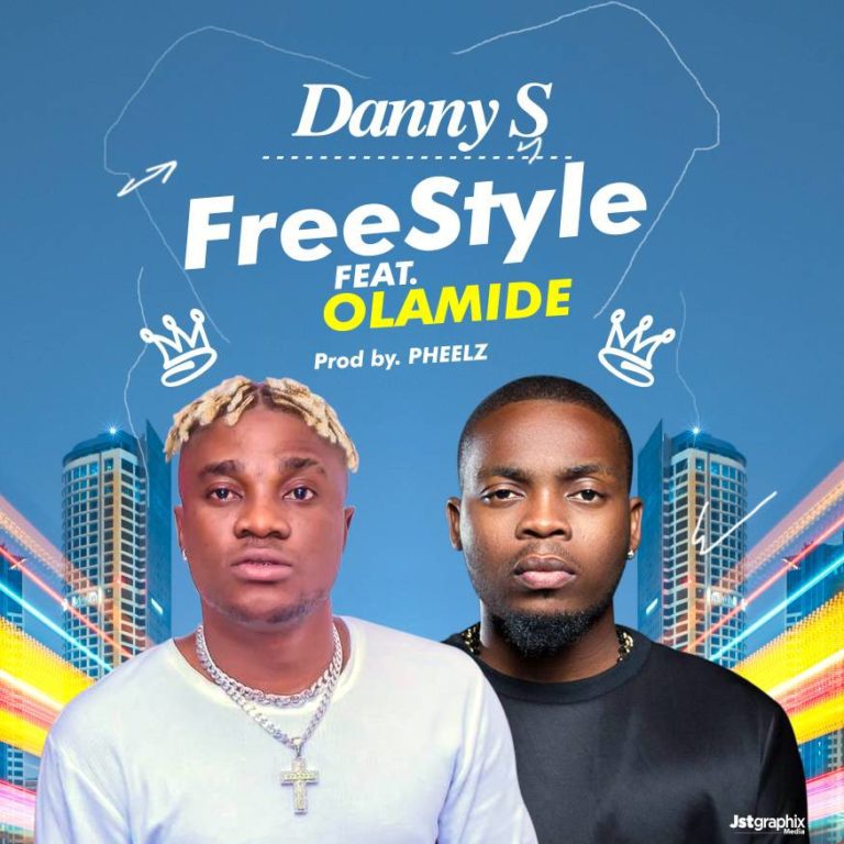 Freestyle Ft Olamide