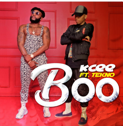 Boo (Feat. Tekno)