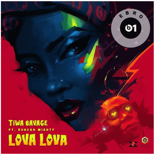 Lova Lova (Feat. Duncan Mighty)