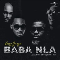 Baba Nla (Feat. Burna Boy, 2Baba & D'banj)