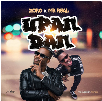 Upandan (Feat. Mr. Real)