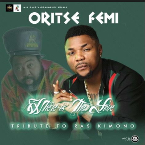 Where Is The Love (Tribute To Raskimono)