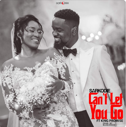 Can't Let You Go (Feat. King Promise)