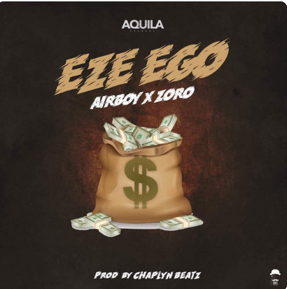 Eze Ego (Feat. Zorro)