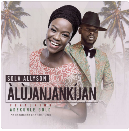 Alujanjankijan (Feat. Adekunle Gold)