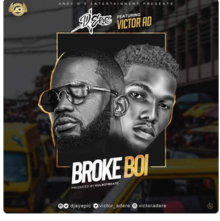 Broke Boi (Feat. Victor Ad)