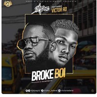 Broke Boi (Feat. Victor Ad)