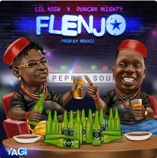 Flenjo (Feat. Duncan Mighty)