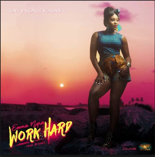 Work Hard (Prod.-Giggz).