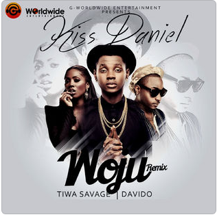Woju (Remix) [Feat. Davido &amp; Tiwa Savage]