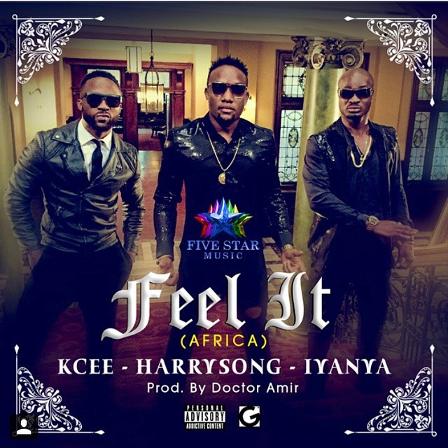 Kcee-X-Harry-Song-X-Iyanya-Feel-It-Africa