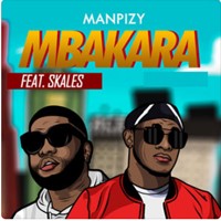 Manpizy  (Feat. Skales) - Mbakara