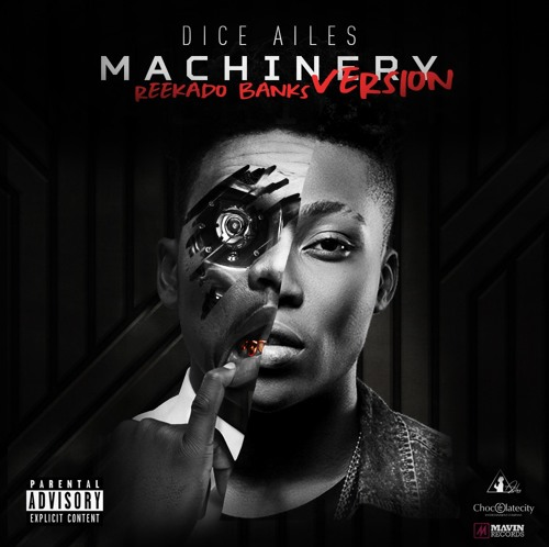 Machinery" (Dice Ailes Cover)