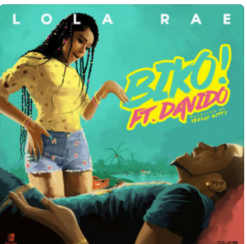 Biko (Feat. Davido)