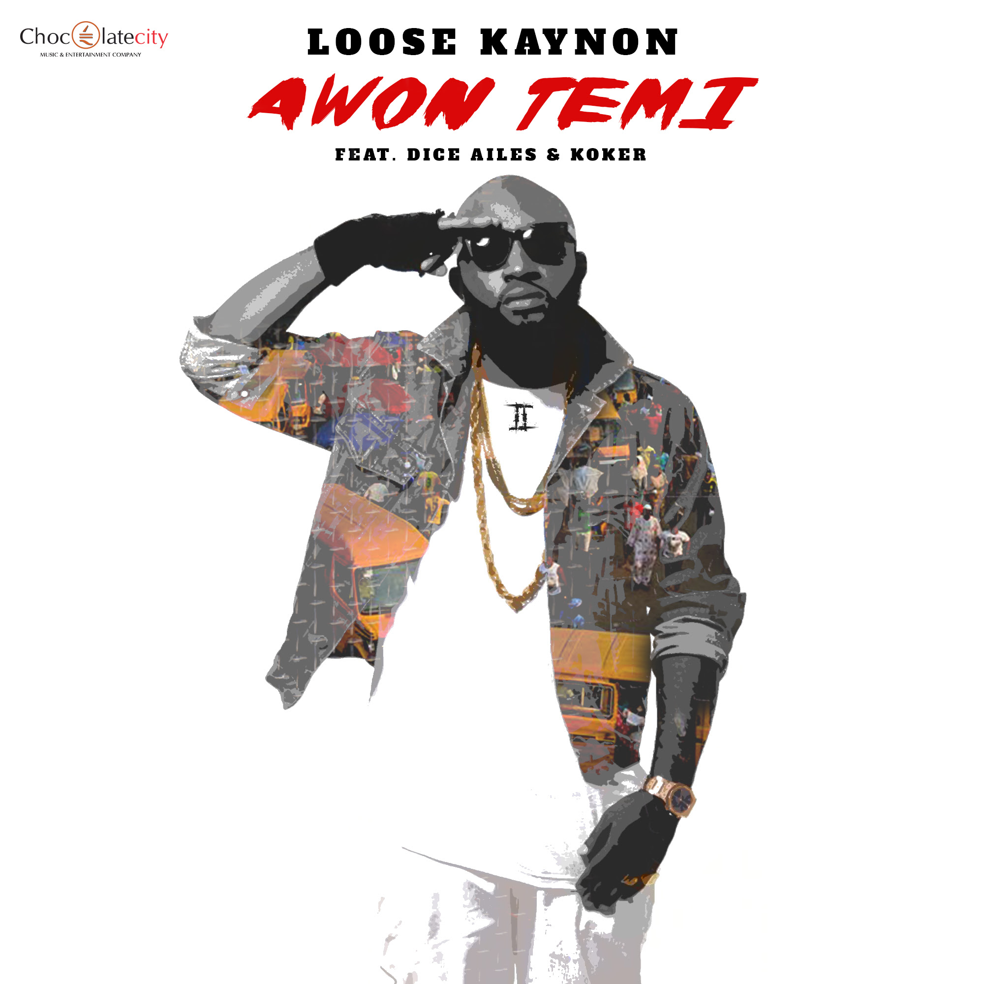 Awon Temi Ft. Dice Ailes & Koker