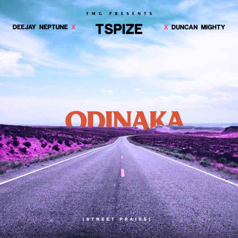 Odinaka (Street Praise) Ft  Dj Neptune X Duncan Mighty
