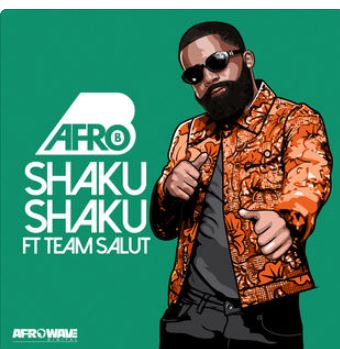 Shaku Shaku (Feat. Team Salut)