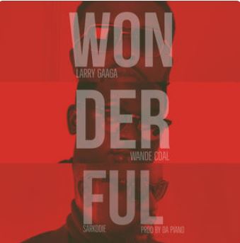 Wonderful (Feat. Wande Coal & Sarkodie)