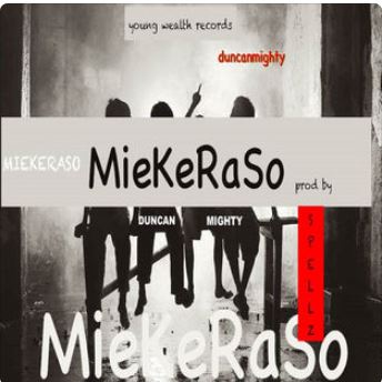 Miekeraso