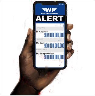 Alert (Feat. Mr Eazi)