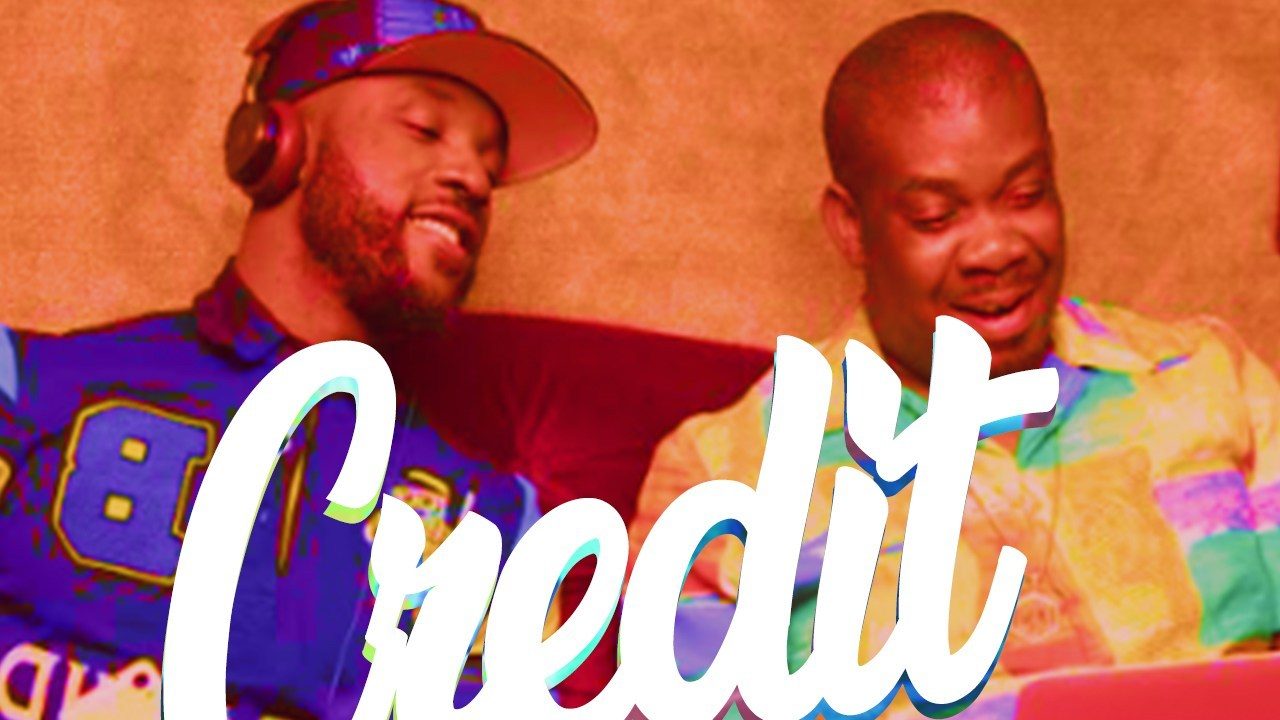 Iyanya - Credit Ft Don Jazzy (Prod Dj Coublon)