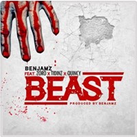 Benjamz - Beast  (Feat. Zoro, Tidinz & Quincy)