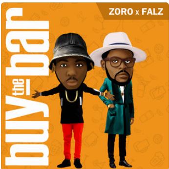 Buy The Bar (Feat. Falz)