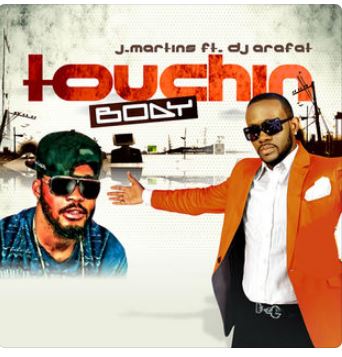 Touchin Body (Feat. Dj Arafat)