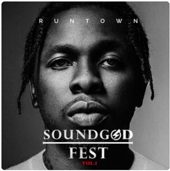Soundgod Fest, Vol.1